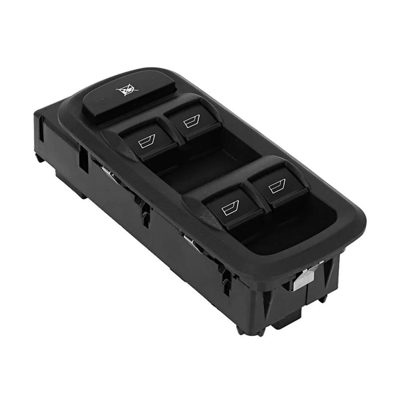 Auto-Hauptfenster-Steuerschalter-Zubehör/passend for Ford Fiesta 2011–2013 8A6T-14A132-CC von ZIxmix