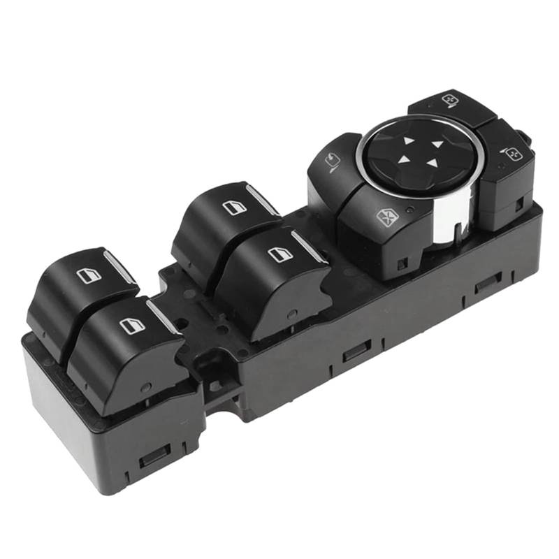 Auto Vorne Links Seite Power Master Fenster Glas Lift Control Schalter JG9Z14529CA /Fit for Ford Mondeo 2018-2022 LHD von ZIxmix