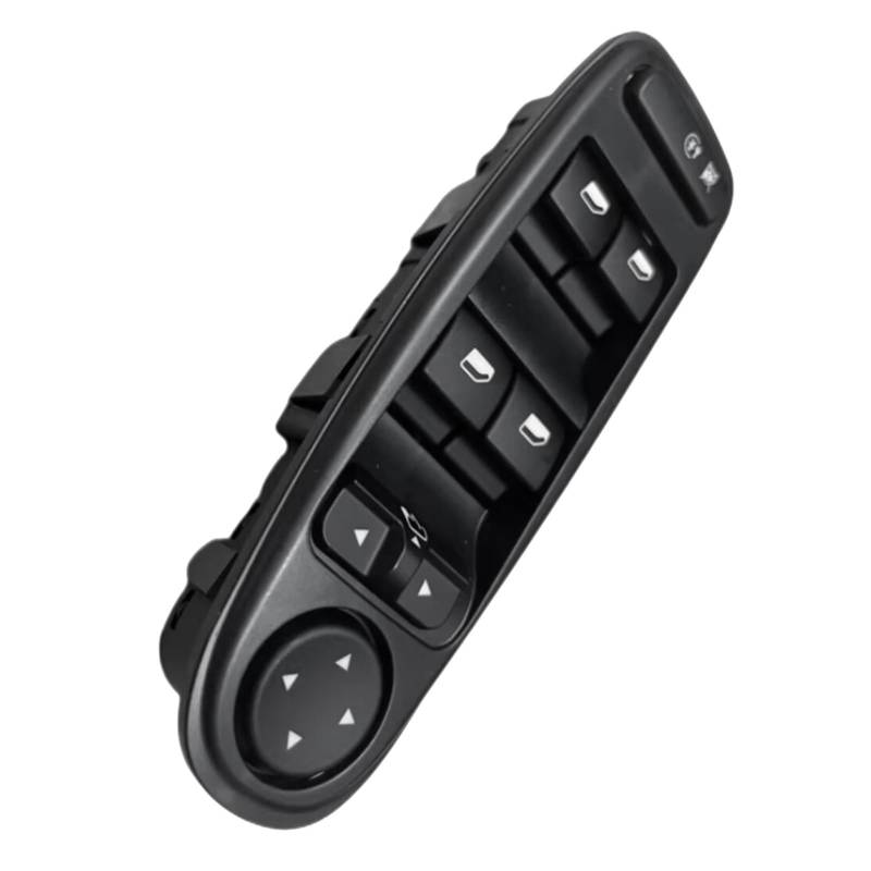 Elektrischer Fensterheberschalter 6554YC 6554.Yh/Passend for Citroen C4 Picasso MPV 2006–2013 96639382ZD Hauptfenster-Steuertaste von ZIxmix