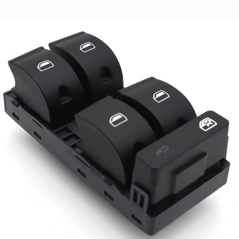 Fahrerseite Auto Power Fenster Schalter Heber Button Control/Fit for AUDI A4 B6 B7 2001 2002 2003 2004 2005 06-07 8E0959851 8E0959851B von ZIxmix
