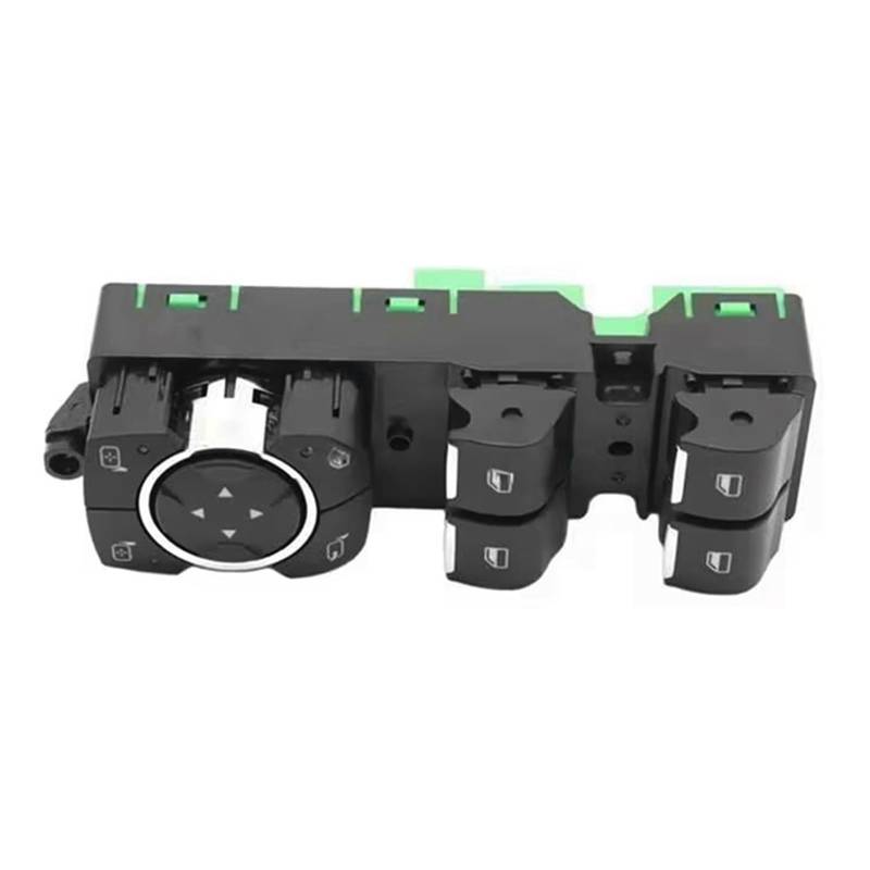 Fensterheberschalter GB5Z-14529-Da GB5T-14540-DAW/Passend for Ford Explorer Police Interceptor von ZIxmix