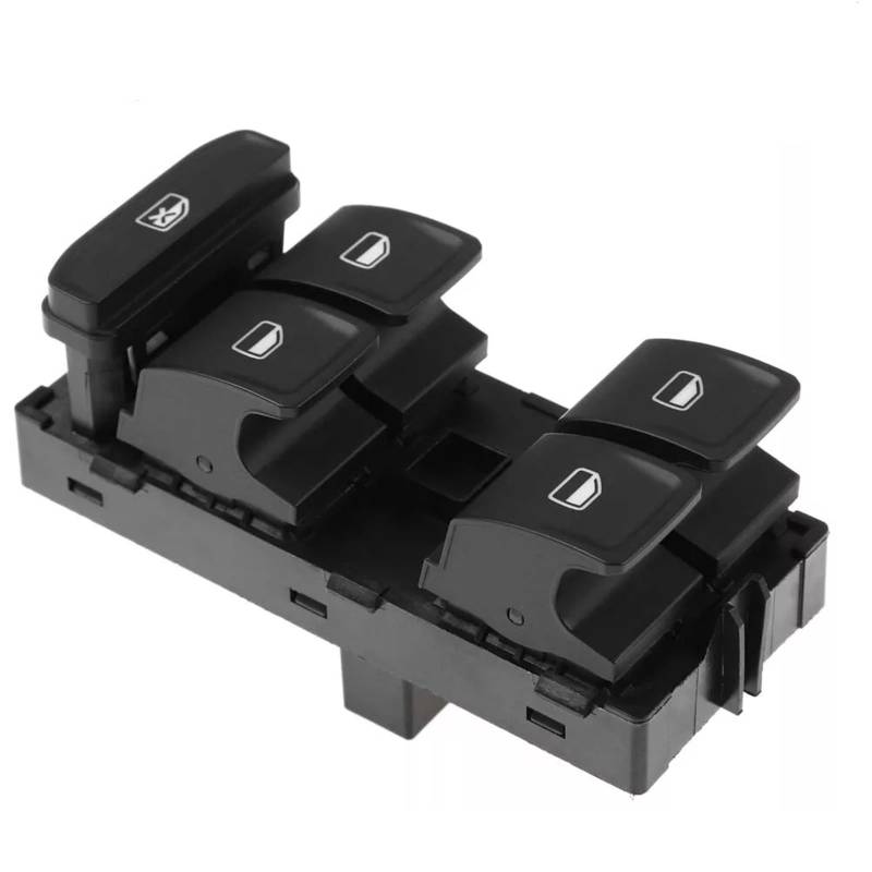 /Fit for Skoda Octavia Fabia 2013 2014 2015-2018 Power Fenster Schalter Control Taste 5E0959857A 5E 0 959 857A 5E 0 959857 5E0959857E von ZIxmix
