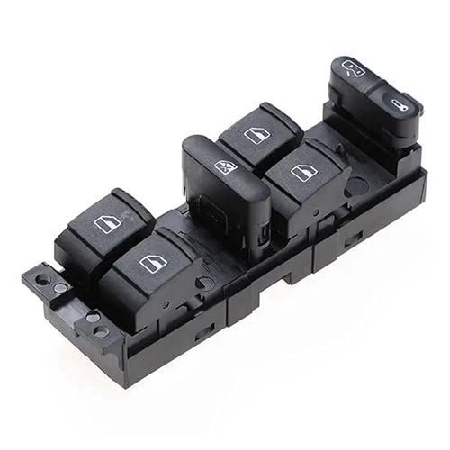 Power Fenster Schalter Taste 18G959857A/Fit for Volkswagen Golf Jetta Bora MK4 1999-2004 Volkswagen Passat B5 B5.5 1998-2004 teile von ZIxmix
