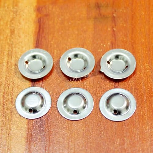 100 Stück/Los 18650 Lithium-Batterie-Kappenspitze kann punktgeschweißt werden, Kappe, Edelstahl, positiver Pol, negatives Batteriezubehör – 10,5–6,0 mm 100 Stück/Los 18650 Lithium-Batterie-Kappenspitze kann punktgeschweißt werden, Kappe, Edelstahl, positiver Pol, negatives Batteriezubehör – 10,5–6,0 mm von ZJEOMP