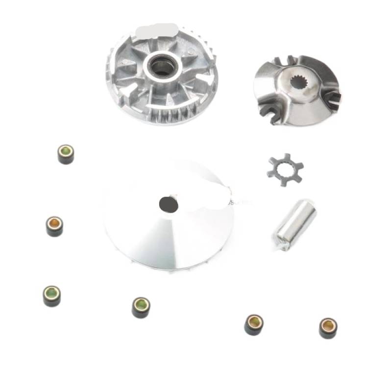 1Set Scooter -Variator Kompatibel mit F12 Phantom 100cc 2T von ZJNWTVUH