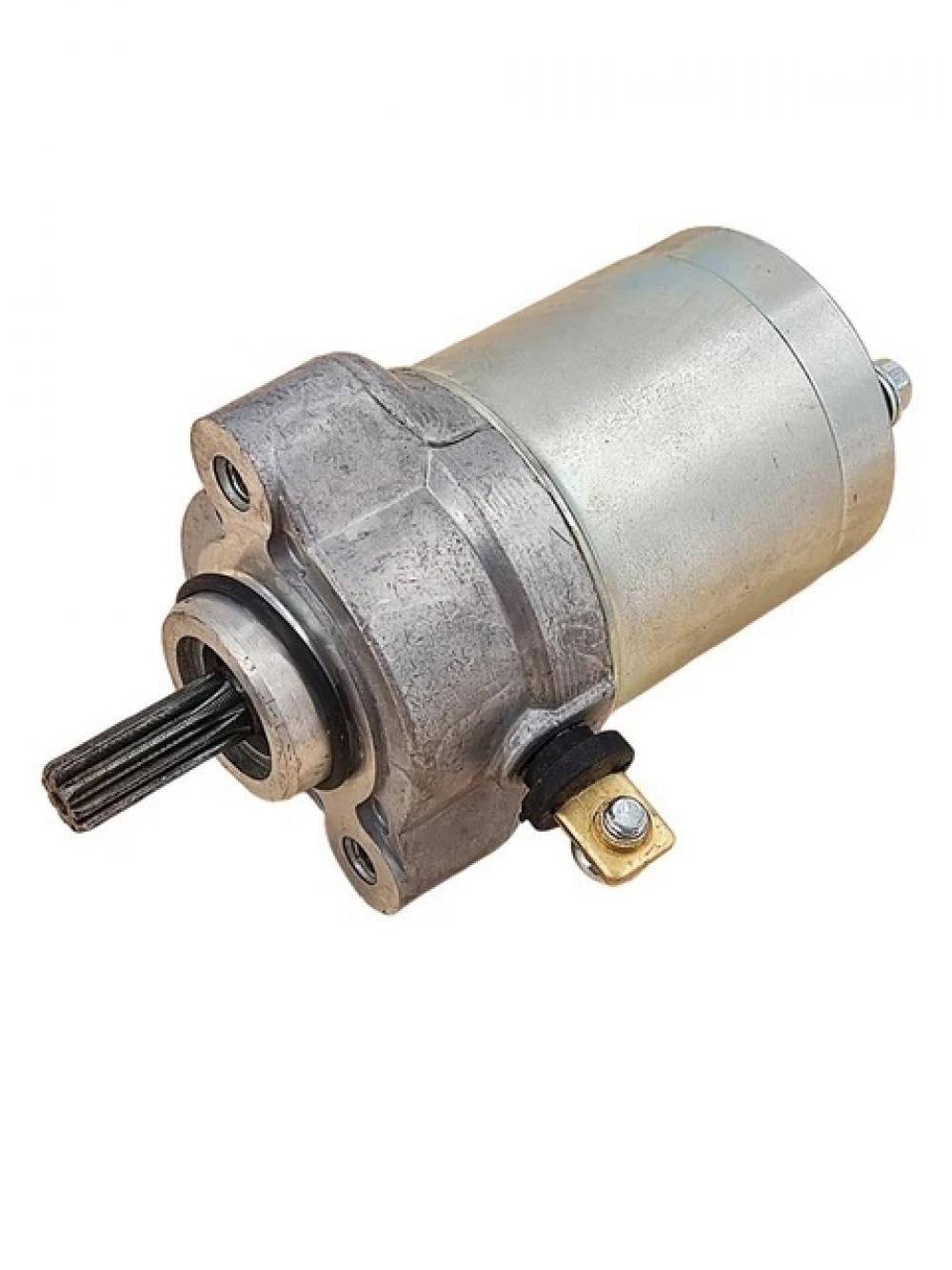 Anlasser Kompatibel mit 125-cc-Motorräder 2019–2022, elektrischer Anlasser, kompatibel mit YZF-R125 MT125 und ähnlichen Modellen Anlasser Kompatibel mit 125-cc-Motorräder 2019–2022, elektrischer Anlasser, kompatibel mit YZF-R125 MT125 und ähnlichen Modellen von ZJNWTVUH