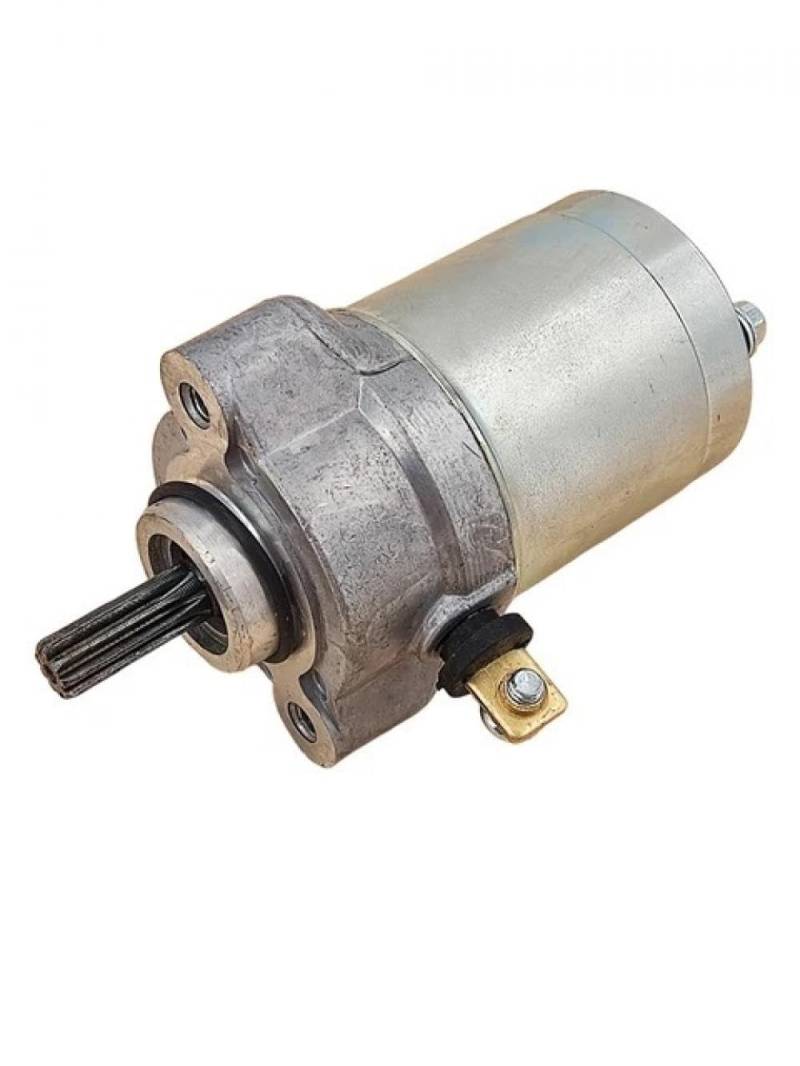 Anlasser Kompatibel mit 125-cc-Motorräder 2019–2022, elektrischer Anlasser, kompatibel mit YZF-R125 MT125 und ähnlichen Modellen von ZJNWTVUH