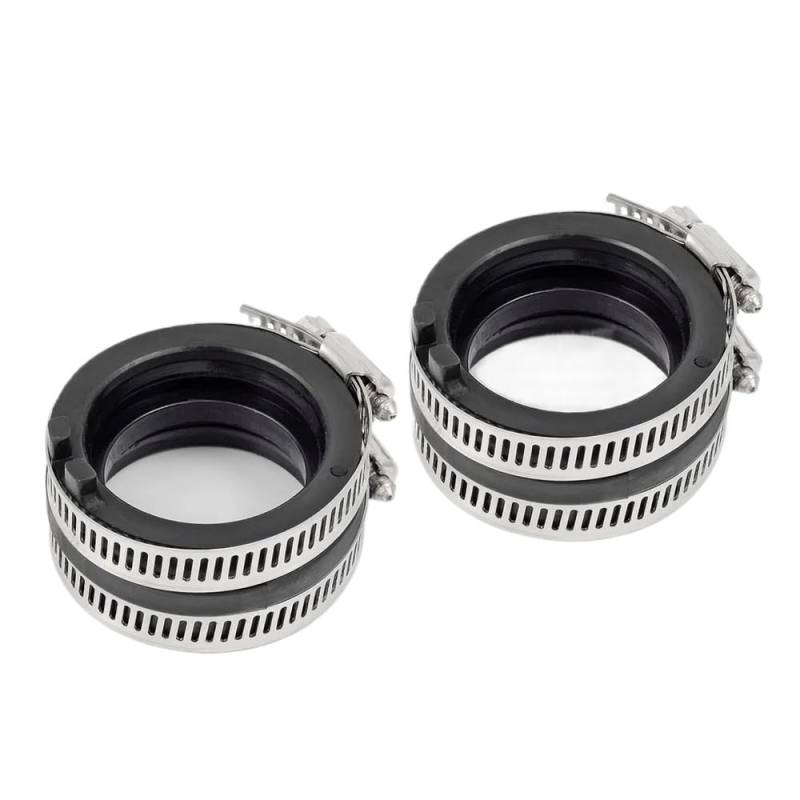 Ansaugkrümmer-Manschettenhalter kompatibel mit 750 KVF750 4x4i A B C 650 KVF650 4x4i F G H Teryx 750 KRF750 A B C D F 4X4 von ZJNWTVUH