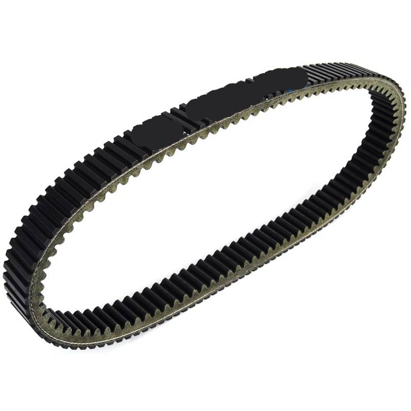 Antriebsriemen-Ersatz Kompatibel mit Ryker STD900 STD 900 Rally 900 ACE 2019–2021, kompatibel mit OEM 422280655 417300571 von ZJNWTVUH