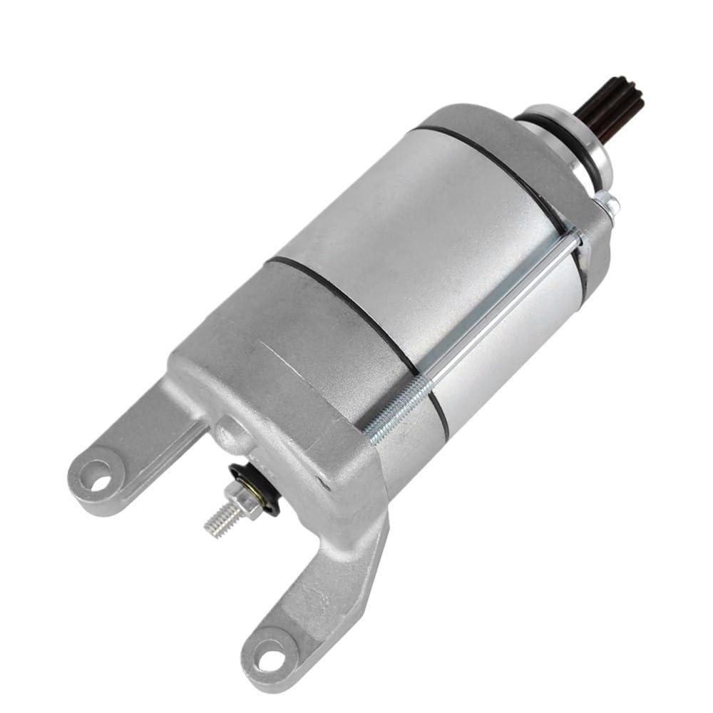 Elektrischer Anlasser, Anlasser, kompatibel mit CRF250L 2013–2018, CBR300R CB300F ABS 2015–2017 CBR250R CBR300R 31200-KYJ-902 Elektrischer Anlasser, Anlasser, kompatibel mit CRF250L 2013–2018, CBR300R CB300F ABS 2015–2017 CBR250R CBR300R 31200-KYJ-902 von ZJNWTVUH