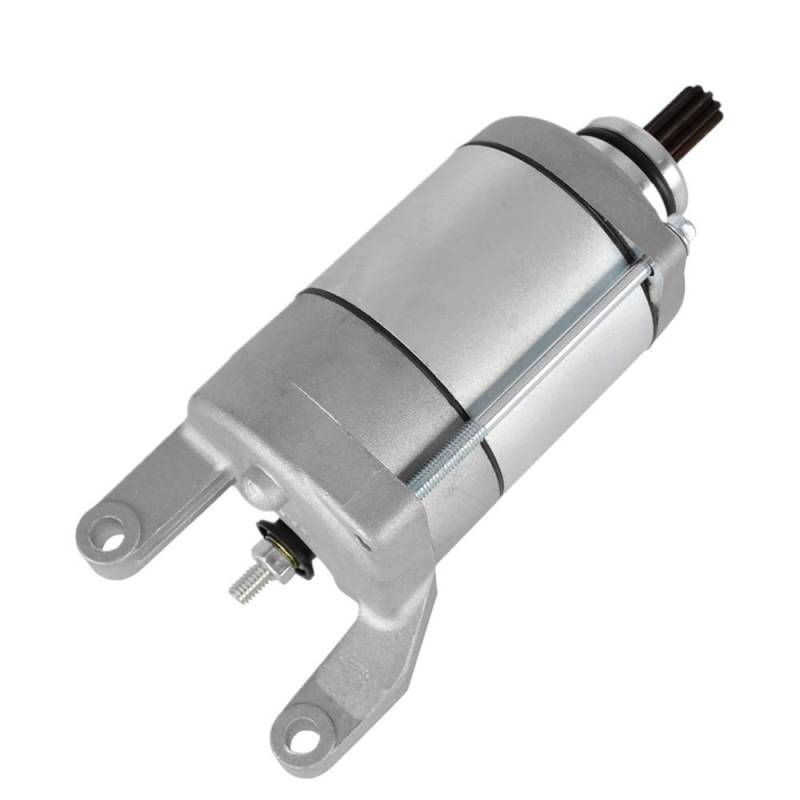 Elektrischer Anlasser, Anlasser, kompatibel mit CRF250L 2013–2018, CBR300R CB300F ABS 2015–2017 CBR250R CBR300R 31200-KYJ-902 von ZJNWTVUH