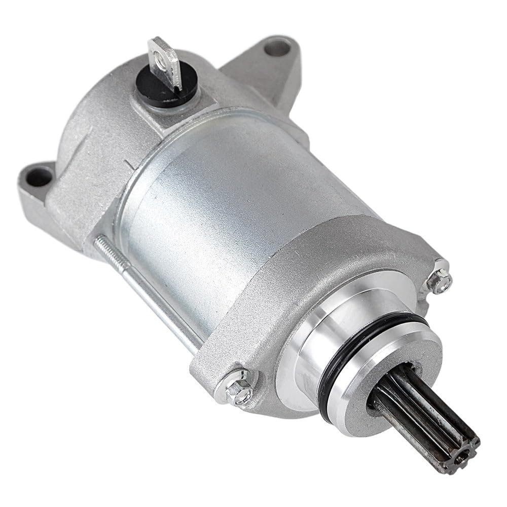 Elektrischer Anlasser, kompatibel mit WR450F-Modellen 2003–2006, kompatibler Motorradmotor, Teilenummer 5TJ-81890-00 Elektrischer Anlasser, kompatibel mit WR450F-Modellen 2003–2006, kompatibler Motorradmotor, Teilenummer 5TJ-81890-00 von ZJNWTVUH
