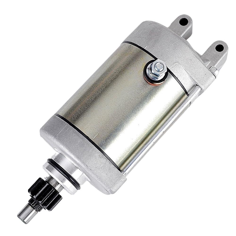 Elektrischer Anlasser, kompatibel mit YFM660R 660R YFM660RLE YFM660RSE Motorradmotor 3SX-81890-00 Elektrischer Anlasser, kompatibel mit YFM660R 660R YFM660RLE YFM660RSE Motorradmotor 3SX-81890-00 von ZJNWTVUH