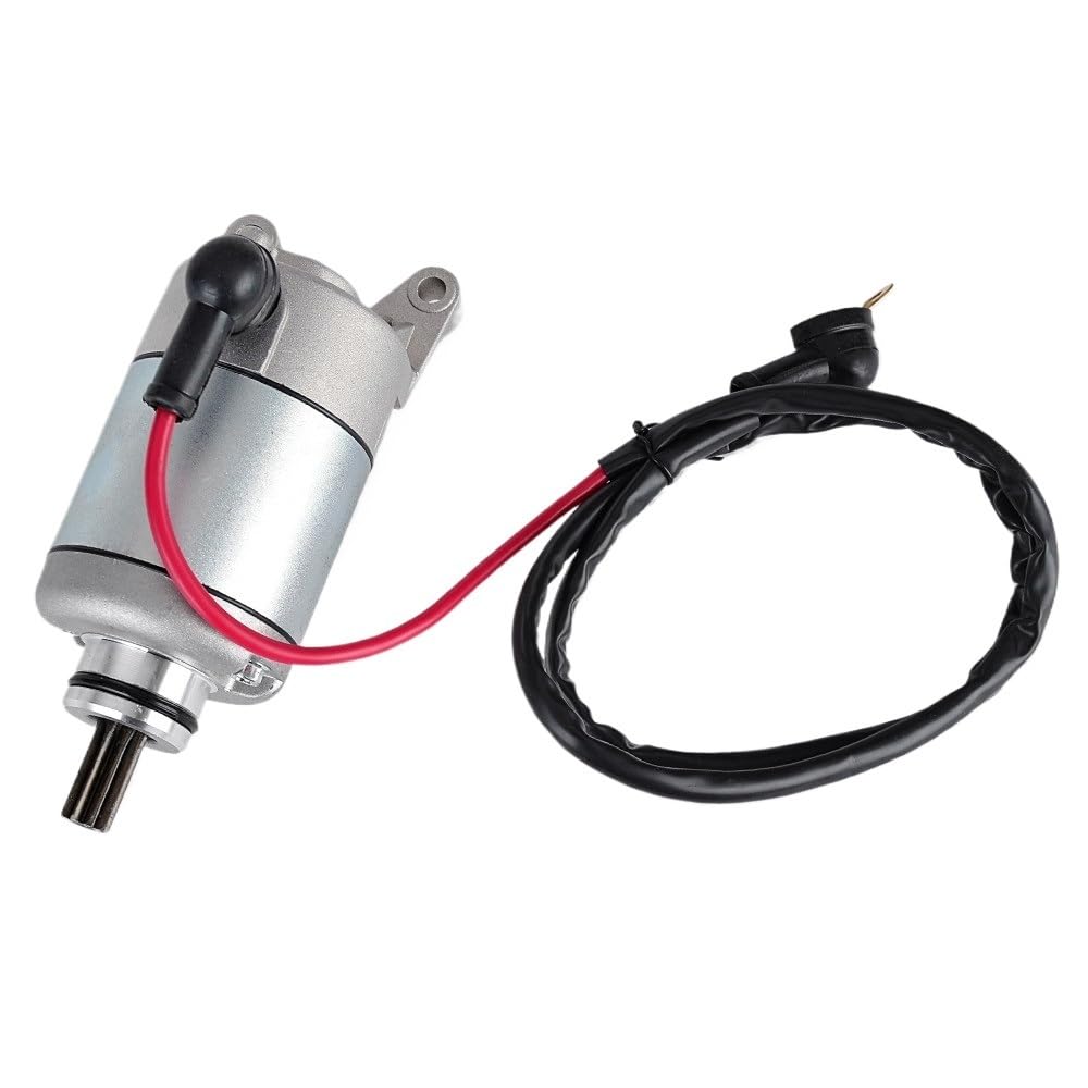 Elektrischer Anlasser, kompatibel mit YZF R3 R25 MT03 MT25 R3A ABS MTN320 MTN250. Ersetzt die OEM-Teilenummer 1WD-H1800-00. Kompatibel mit verschiedenen Motorradmodellen Elektrischer Anlasser, kompatibel mit YZF R3 R25 MT03 MT25 R3A ABS MTN320 MTN250. Ersetzt die OEM-Teilenummer 1WD-H1800-00. Kompatibel mit verschiedenen Motorradmodellen von ZJNWTVUH