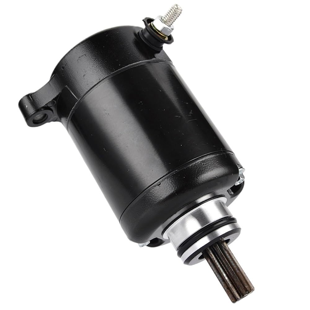 Elektrischer Anlasser, kompatibel mit ZX14 ZX14R ZX14R ABS ZX14R ABS SE ZX1400 ZZR1400 ZG1400 1400GTR Modell 21163-0031 Elektrischer Anlasser, kompatibel mit ZX14 ZX14R ZX14R ABS ZX14R ABS SE ZX1400 ZZR1400 ZG1400 1400GTR Modell 21163-0031 von ZJNWTVUH