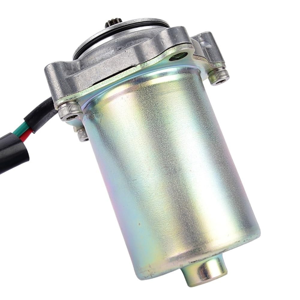 Elektrischer Anlasser 31300-HN5-A11, kompatibel mit 350ES Rancher 350 ES 2000–2006 Elektrischer Anlasser 31300-HN5-A11, kompatibel mit 350ES Rancher 350 ES 2000–2006 von ZJNWTVUH
