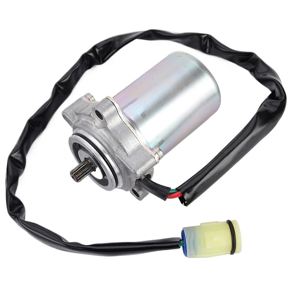 Elektrischer Anlasser Kompatibel mit TRX500FA TRX500FPA 500, kompatibel mit 31300-HN2-A20 Motorrad Elektrischer Anlasser Kompatibel mit TRX500FA TRX500FPA 500, kompatibel mit 31300-HN2-A20 Motorrad von ZJNWTVUH