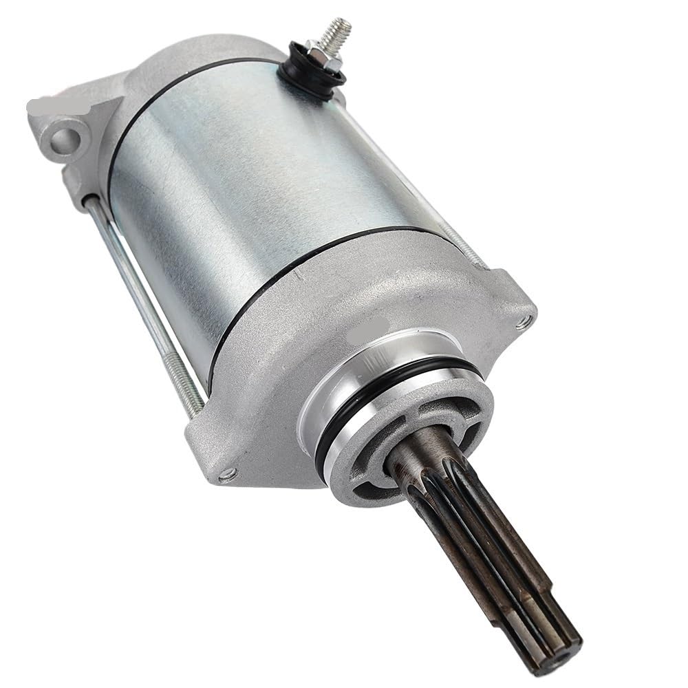 Kompatibler Anlasser Kompatibel mit LT-F500F 500 4WD XF650 Modell 31100-32E00 Kompatibler Anlasser Kompatibel mit LT-F500F 500 4WD XF650 Modell 31100-32E00 von ZJNWTVUH