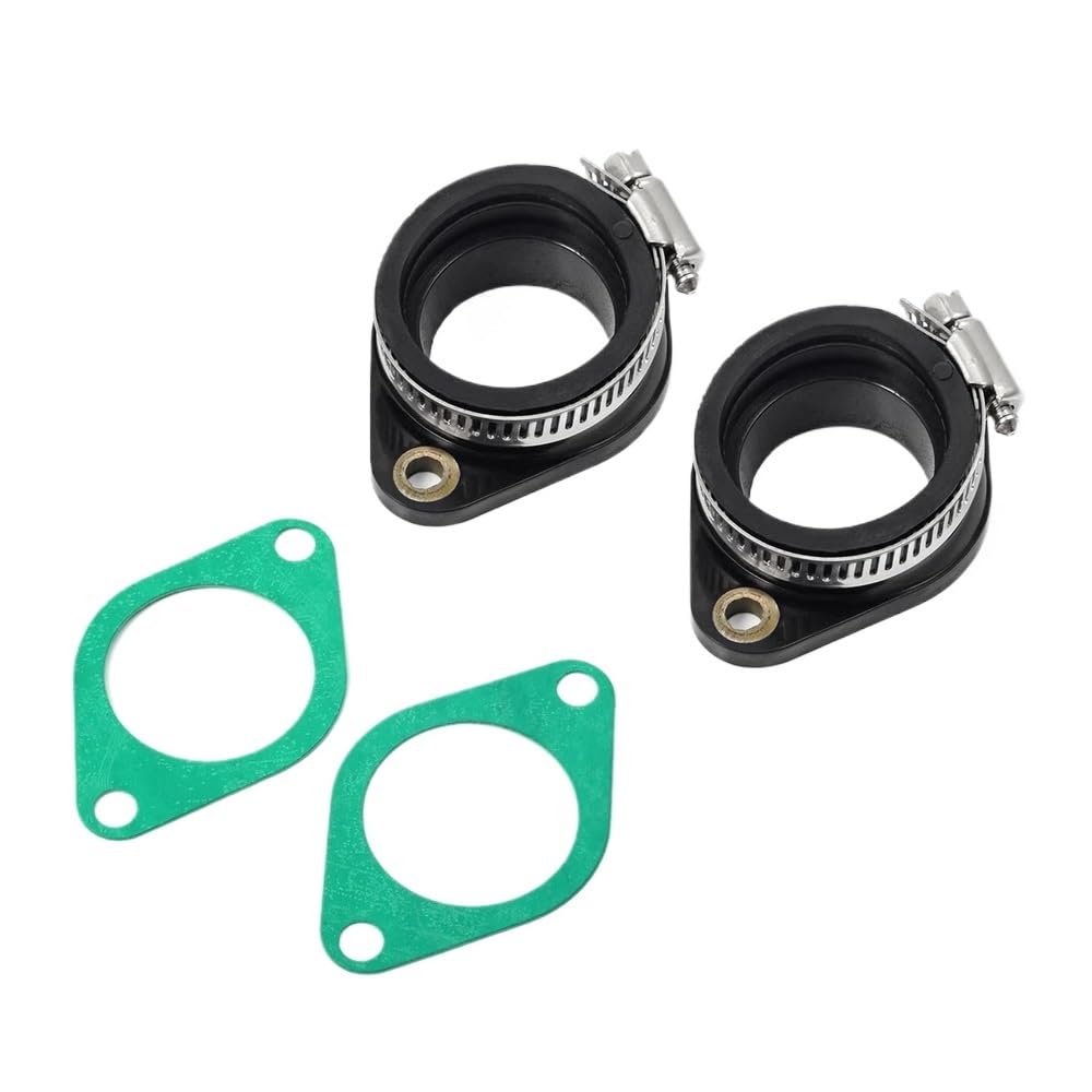 Kompatibler Ansaugkrümmer Kompatibel mit SL350 CL350 CB350 1968–1973 Vergaser Kompatibler Ansaugkrümmer Kompatibel mit SL350 CL350 CB350 1968–1973 Vergaser von ZJNWTVUH