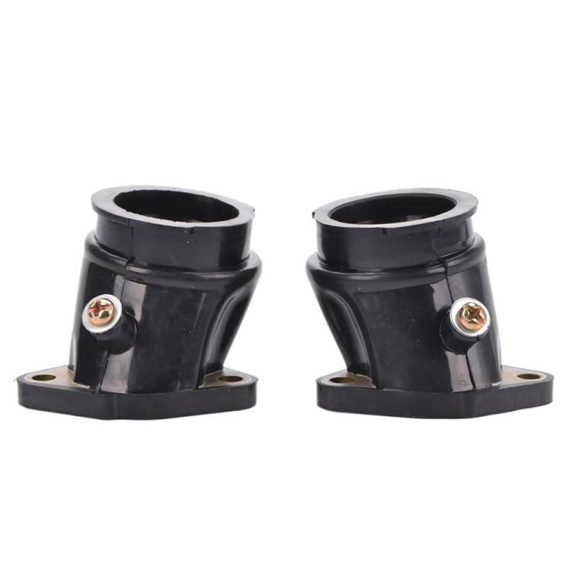 Kompatibler Ansaugkrümmer-Manschettenhalter Kompatibel mit CA250 CMX250 CMX250C CB125 CBT125 Motorradvergaser von ZJNWTVUH
