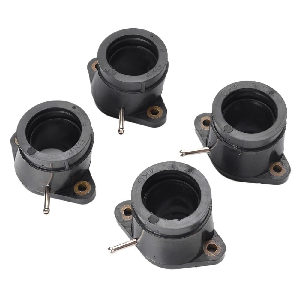 Kompatibler Ansaugkrümmer-Schnittstellenadapter Kompatibel mit XJR1200SP XJR1300SP FJR1300 XJR1200 XJR1300 Vergaser Kompatibler Ansaugkrümmer-Schnittstellenadapter Kompatibel mit XJR1200SP XJR1300SP FJR1300 XJR1200 XJR1300 Vergaser von ZJNWTVUH