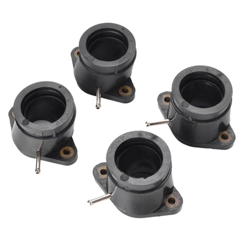 Kompatibler Ansaugkrümmer-Schnittstellenadapter Kompatibel mit XJR1200SP XJR1300SP FJR1300 XJR1200 XJR1300 Vergaser von ZJNWTVUH
