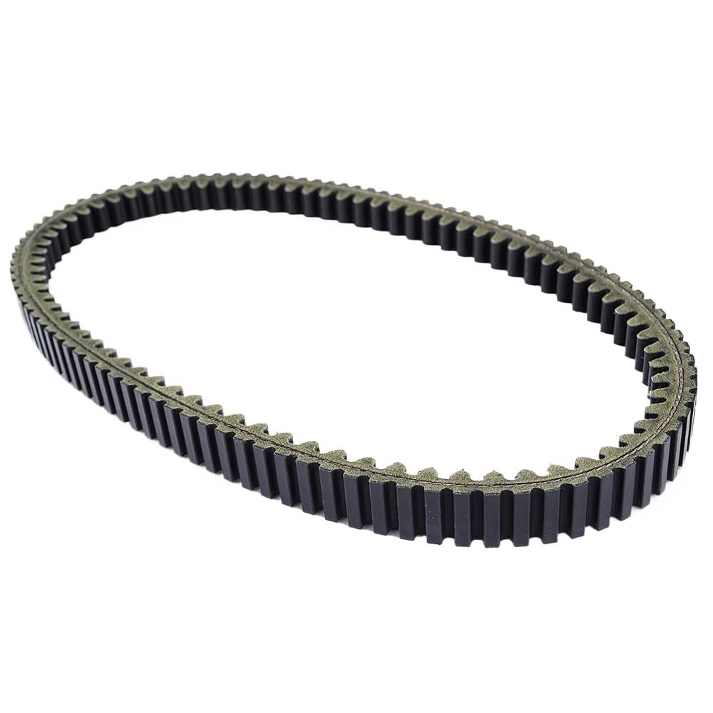 Kompatibler Antriebsriemen Kompatibel mit Motorrad AN400 400 Skywave 400 2003–2006, Teilenummer 27601-15F10-000 Kompatibler Antriebsriemen Kompatibel mit Motorrad AN400 400 Skywave 400 2003–2006, Teilenummer 27601-15F10-000 von ZJNWTVUH