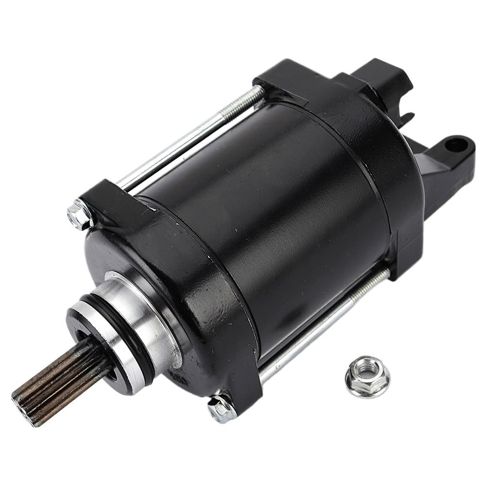 Kompatibler Motorrad-Anlasser Kompatibel mit FZ07 MT07 MT 07 XSR700 MT-07 YZF R7 XTZ 700 Motor 1WS8189000 Kompatibler Motorrad-Anlasser Kompatibel mit FZ07 MT07 MT 07 XSR700 MT-07 YZF R7 XTZ 700 Motor 1WS8189000 von ZJNWTVUH
