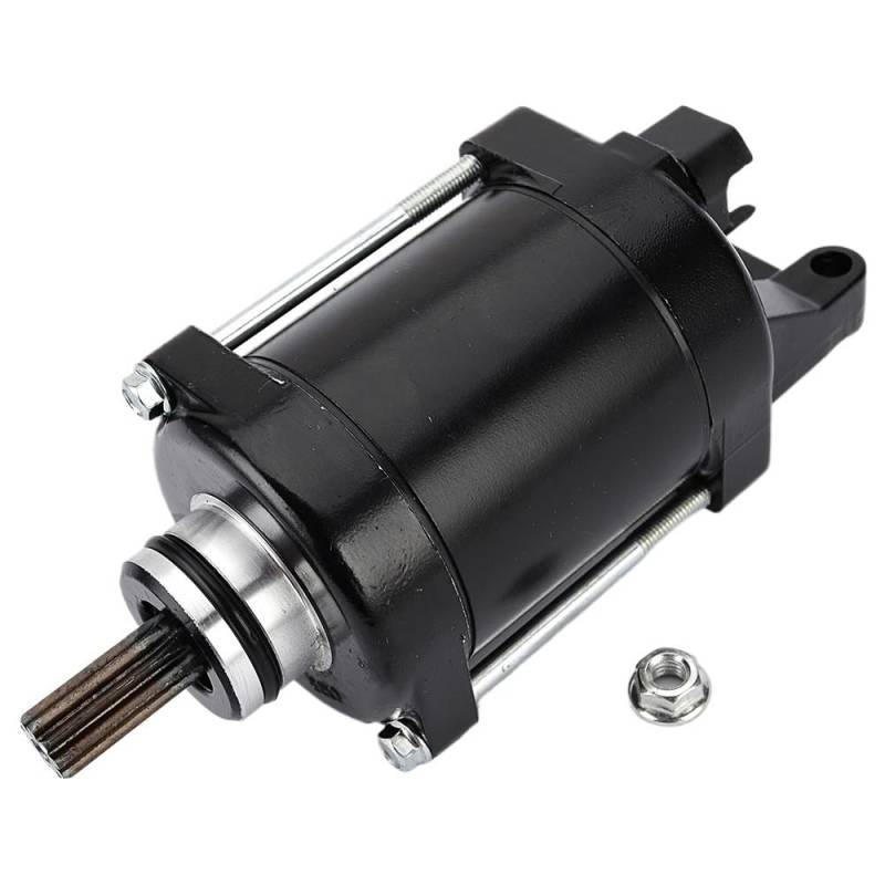 Kompatibler Motorrad-Anlasser Kompatibel mit FZ07 MT07 MT 07 XSR700 MT-07 YZF R7 XTZ 700 Motor 1WS8189000 von ZJNWTVUH