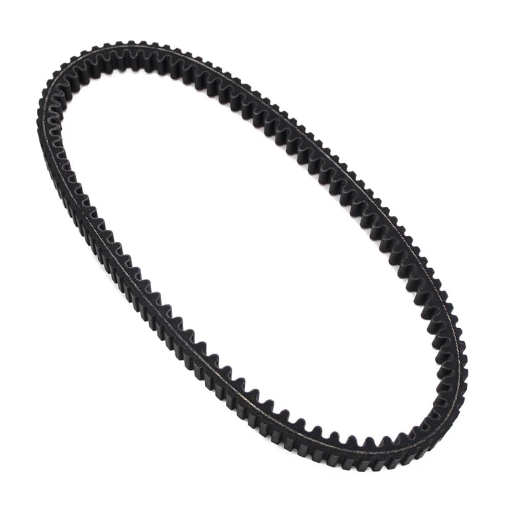 Kompatibler Motorrad-Antriebsriemen Kompatibel mit AN400 400 2003–2006, Modellnummer 27601-15F10-000 Kompatibler Motorrad-Antriebsriemen Kompatibel mit AN400 400 2003–2006, Modellnummer 27601-15F10-000 von ZJNWTVUH