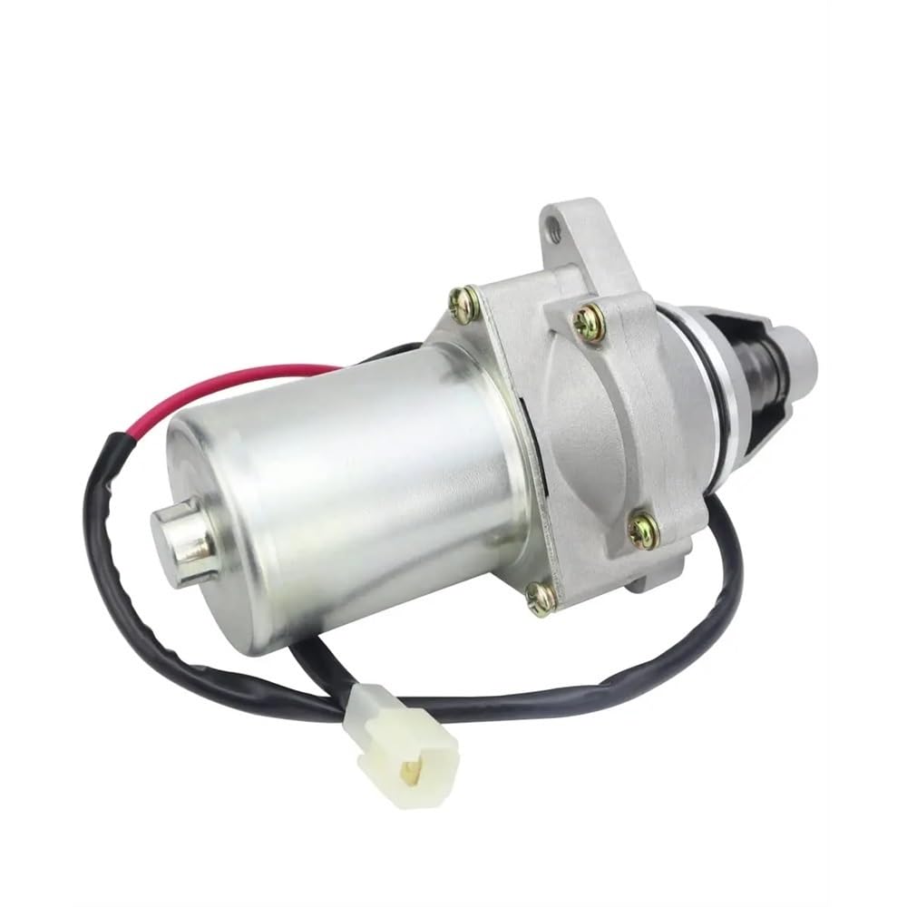Kompatibler Startermotor und Relais-Ersatz Kompatibel mit ATV LT80 Quadsport 1987–2006 ATV KFX80 KSF80 2003–2006 Modelle 31100-40B01 31100-40B00 21163-S003 Kompatibler Startermotor und Relais-Ersatz Kompatibel mit ATV LT80 Quadsport 1987–2006 ATV KFX80 KSF80 2003–2006 Modelle 31100-40B01 31100-40B00 21163-S003 von ZJNWTVUH