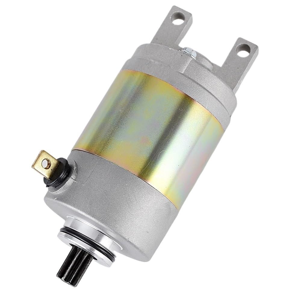 Kompatibler elektrischer Anlasser Kompatibel mit 125 XC125 1985–2001, XC125 1988–1993, Motorradmotor, Modell 2YM-81800-0150 M-81800-M0 Kompatibler elektrischer Anlasser Kompatibel mit 125 XC125 1985–2001, XC125 1988–1993, Motorradmotor, Modell 2YM-81800-0150 M-81800-M0 von ZJNWTVUH