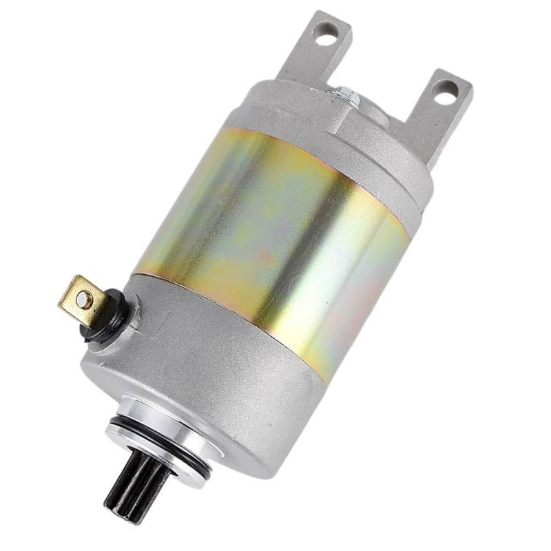 Kompatibler elektrischer Anlasser Kompatibel mit 125 XC125 1985–2001, XC125 1988–1993, Motorradmotor, Modell 2YM-81800-0150 M-81800-M0 von ZJNWTVUH