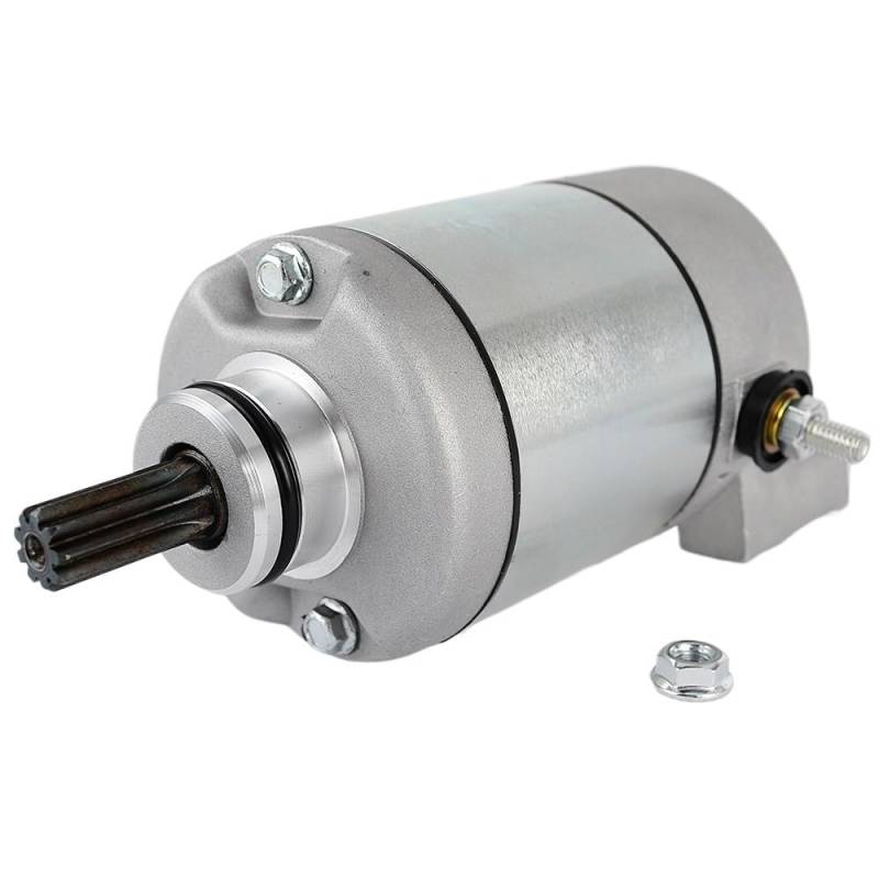Kompatibler elektrischer Anlasser Kompatibel mit CBX250 XL250 XR250-1 NX250 NX2502 Modelle 31200-KW3-018 31200-KBR-008 von ZJNWTVUH