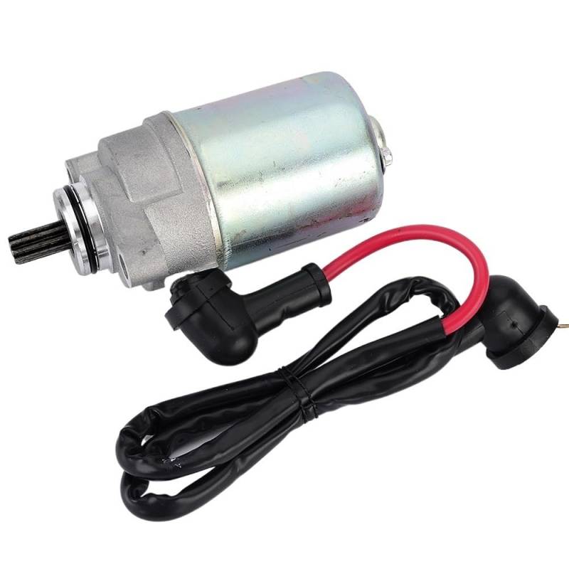 Kompatibler elektrischer Anlasser Kompatibel mit DS70 DS90 X DS 70 90 X 4T, gelbes Modell V31-200-DGF020 V31-200-DGF020LL von ZJNWTVUH