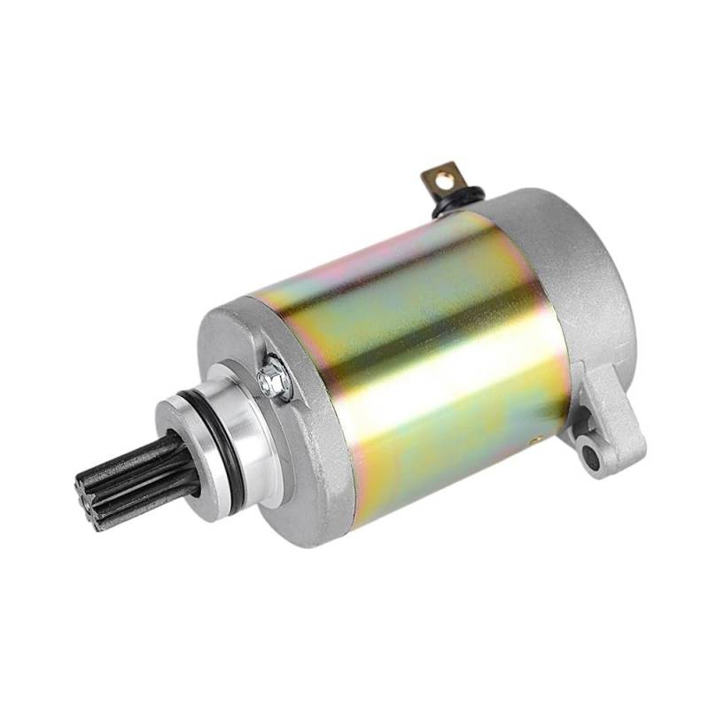 Motorrad-Anlasser, kompatibel mit AN150 VECSTAR 1995–2000, AN125 VECSTAR 1995–2000, Austausch des Elektromotors von ZJNWTVUH