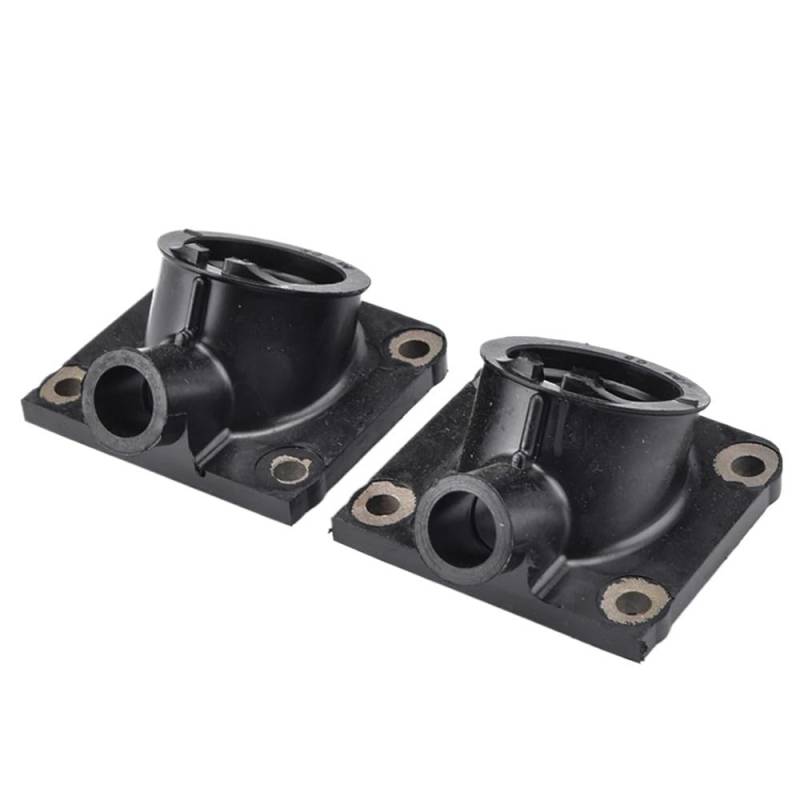 Vergaser-Ansaugkrümmer-Adapter, kompatibel mit Banshee 350 RD350LC YPVS 31K 1WW RZ350L RZ350N YFZ350 von ZJNWTVUH