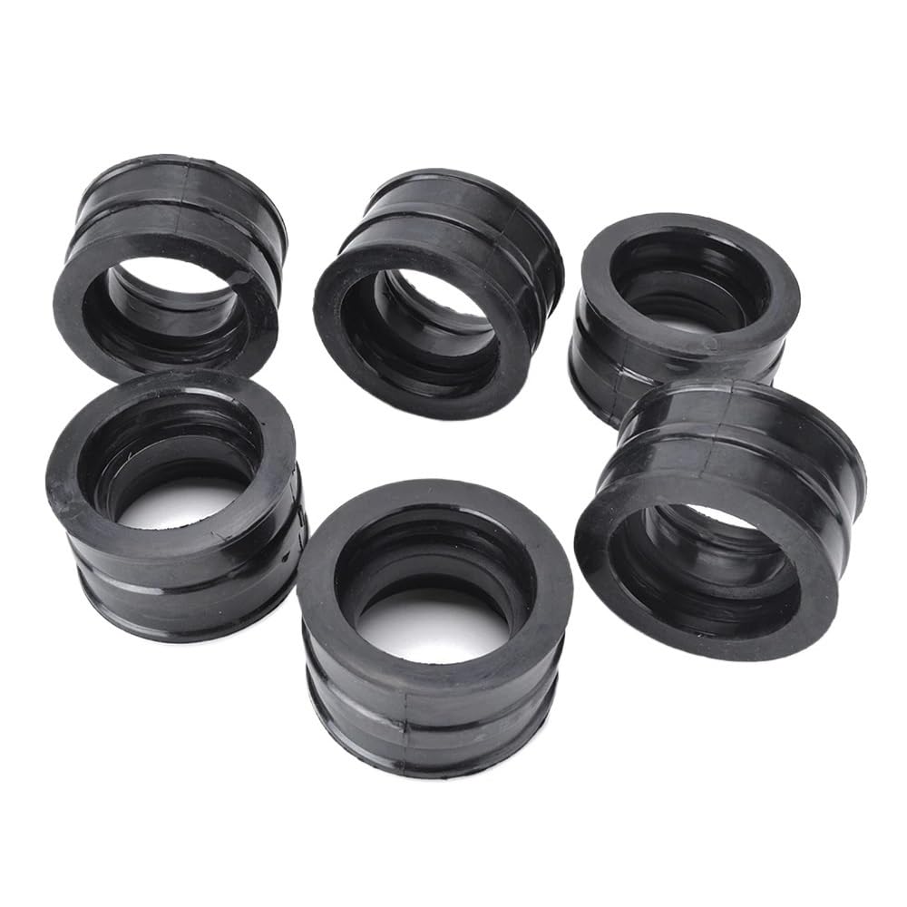 Vergaser-Ansaugkrümmer-Adapter, kompatibel mit CBX1000 1979–1980, Ersatzteilnummer 16211–422–000 Vergaser-Ansaugkrümmer-Adapter, kompatibel mit CBX1000 1979–1980, Ersatzteilnummer 16211–422–000 von ZJNWTVUH