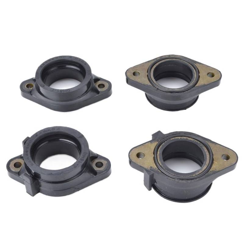Vergaser-Ansaugkrümmer-Manschettenhalter, kompatibel mit GSF1250 GSF1250S 2007–2016, GSX1250 2010–2016, Teilenummer 13101-18H00-00 von ZJNWTVUH