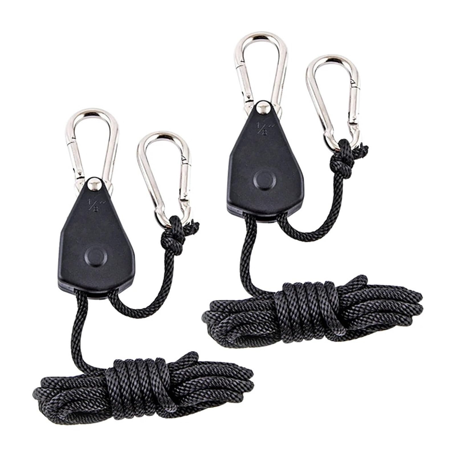 2 Stück Seilratschen mit Riemenscheibe, Schwerer Verriegelungsbügel, Hebeband for Zelt, Zimmerventilator, Pflanzenwachstum, Camping, Wandern, Heimwerkzeuge für Sonnensegel 2 Stück Seilratschen mit Riemenscheibe, Schwerer Verriegelungsbügel, Hebeband for Zelt, Zimmerventilator, Pflanzenwachstum, Camping, Wandern, Heimwerkzeuge für Sonnensegel von ZJPOJph