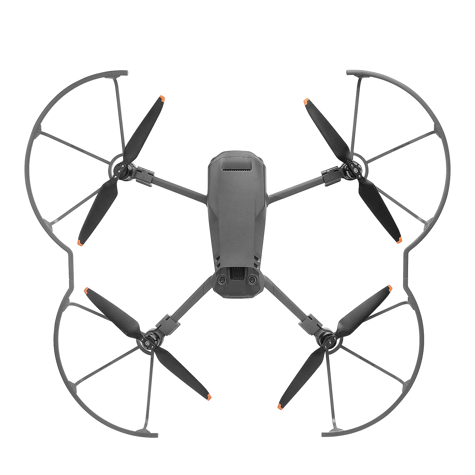 Propellerschutz für DJI Mavic 3 Drone Zubehör, 360° Propeller-Schutz für DJI Mavic 3 Drohne, Schnelle Montage und Demontage von ZJRXM Zubehör für DJI Drone