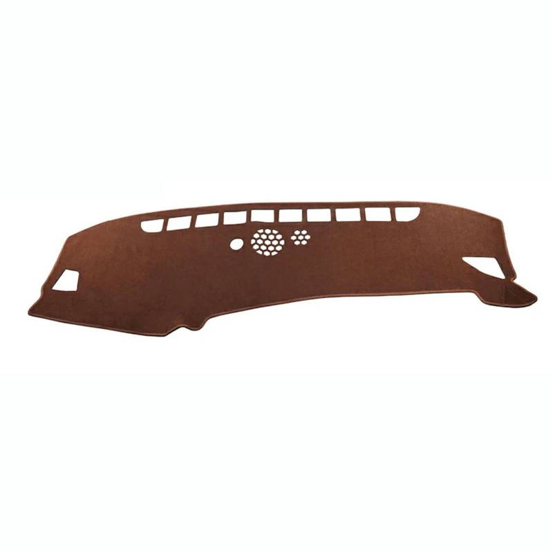 Auto-Armaturenbrett-Abdeckung für Kia Sportage NQ5 5 MK5 2022 2023 2024 Hybrid X GT Line Instrumententisch Sonnenschutzmatte Pad Zubehör von ZJWHDSKF