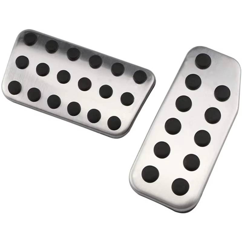 Auto Bremspedal 16X Autopedale Gas Bremse Kupplung Gaspedal Pad Platte Abdeckung Für CITY 2013-2020 Für Vezel Für HRV 2015 2016 2017 2018 2019 2020 Car Pedals Cover von ZJYZYQ