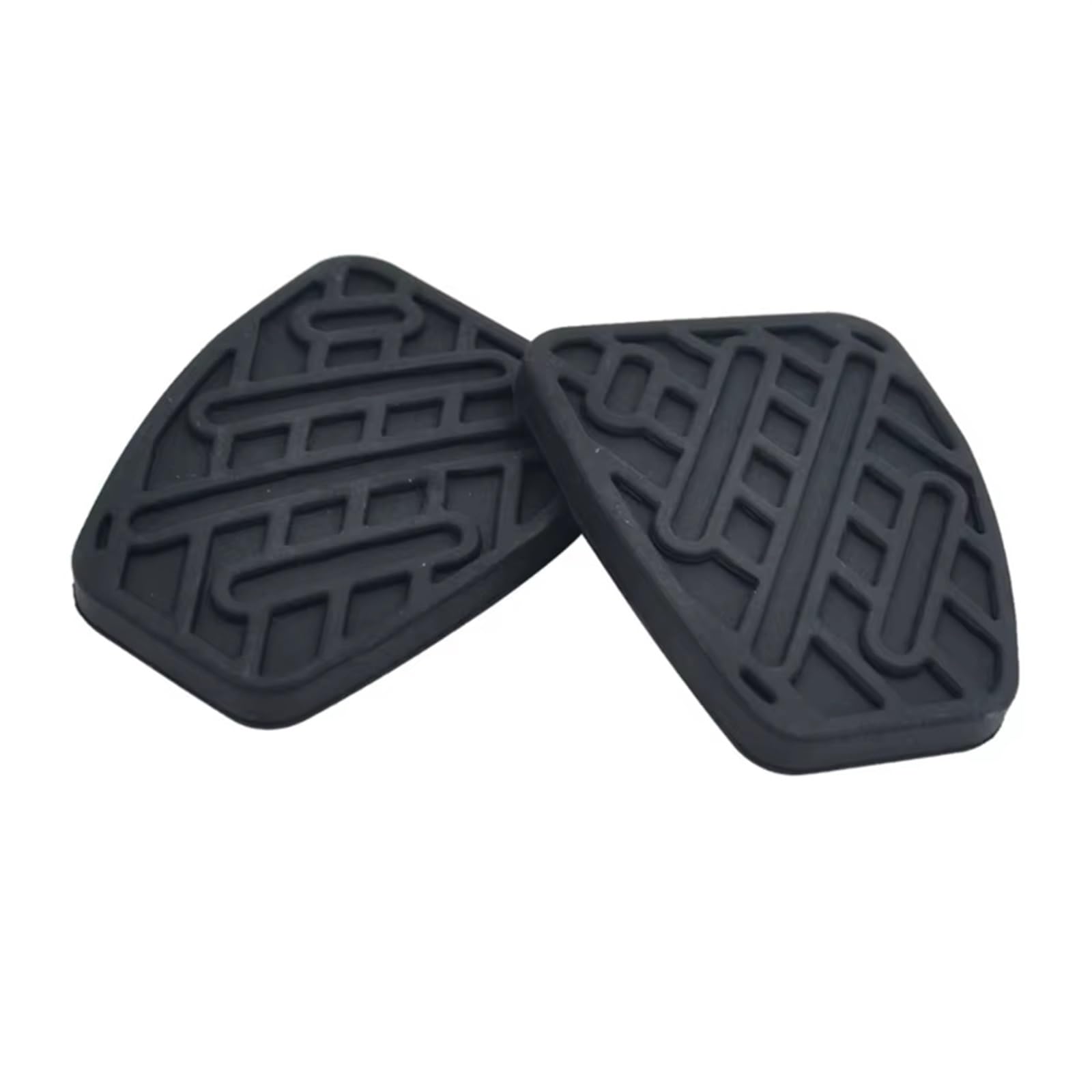 Auto Bremspedal 2 Stücke Auto Bremse Kupplung Pedal Abdeckung Kupplung Bremspedal Gummi Pad 46531JD00A Für QashqaiJ10 Für J11 Für DualisRogue Für Sport Car Pedals Cover Auto Bremspedal 2 Stücke Auto Bremse Kupplung Pedal Abdeckung Kupplung Bremspedal Gummi Pad 46531JD00A Für QashqaiJ10 Für J11 Für DualisRogue Für Sport Car Pedals Cover von ZJYZYQ