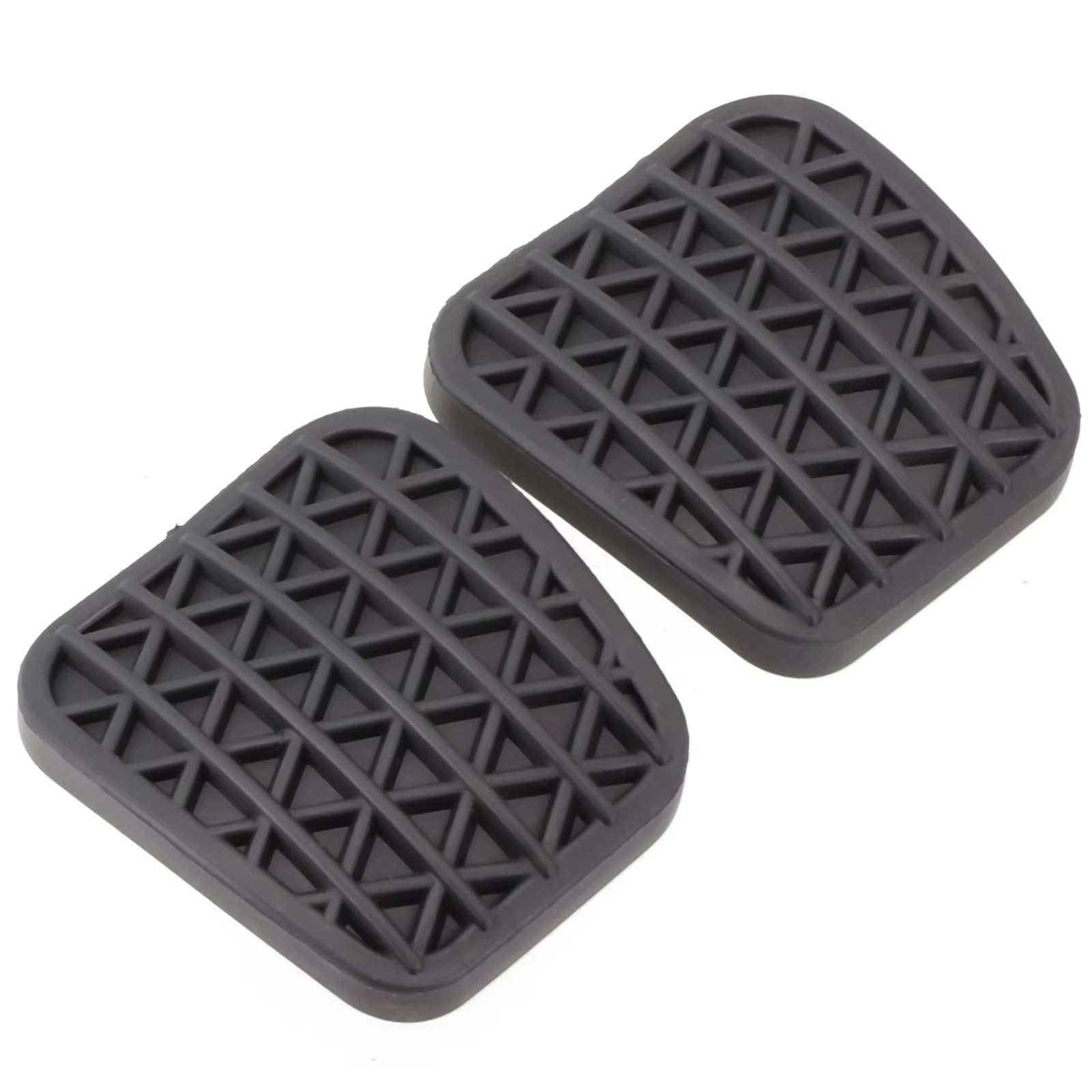 Auto Bremspedal 2 Stücke Auto Bremse Kupplung Pedal Pad 90498309 Gummi Bremse Kupplung Pedal Pad Für Vauxhall Für Astra GH Für ZAFIRA AB Car Pedals Cover Auto Bremspedal 2 Stücke Auto Bremse Kupplung Pedal Pad 90498309 Gummi Bremse Kupplung Pedal Pad Für Vauxhall Für Astra GH Für ZAFIRA AB Car Pedals Cover von ZJYZYQ