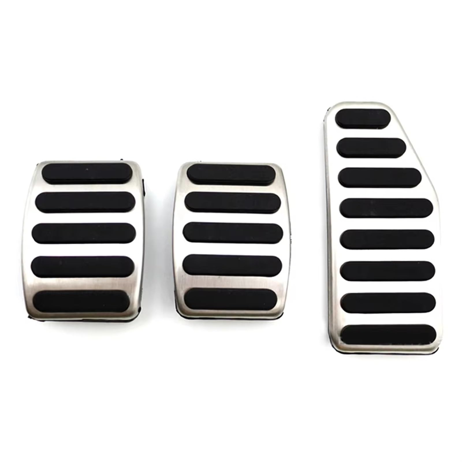 Auto Bremspedal 3x Auto Bremse Kraftstoff Gas Kupplung Pedal Pads Abdeckung Für Suzuki Für Swift 2006-2013 Für Jimny 2016-2019 Car Pedals Cover Auto Bremspedal 3x Auto Bremse Kraftstoff Gas Kupplung Pedal Pads Abdeckung Für Suzuki Für Swift 2006-2013 Für Jimny 2016-2019 Car Pedals Cover von ZJYZYQ