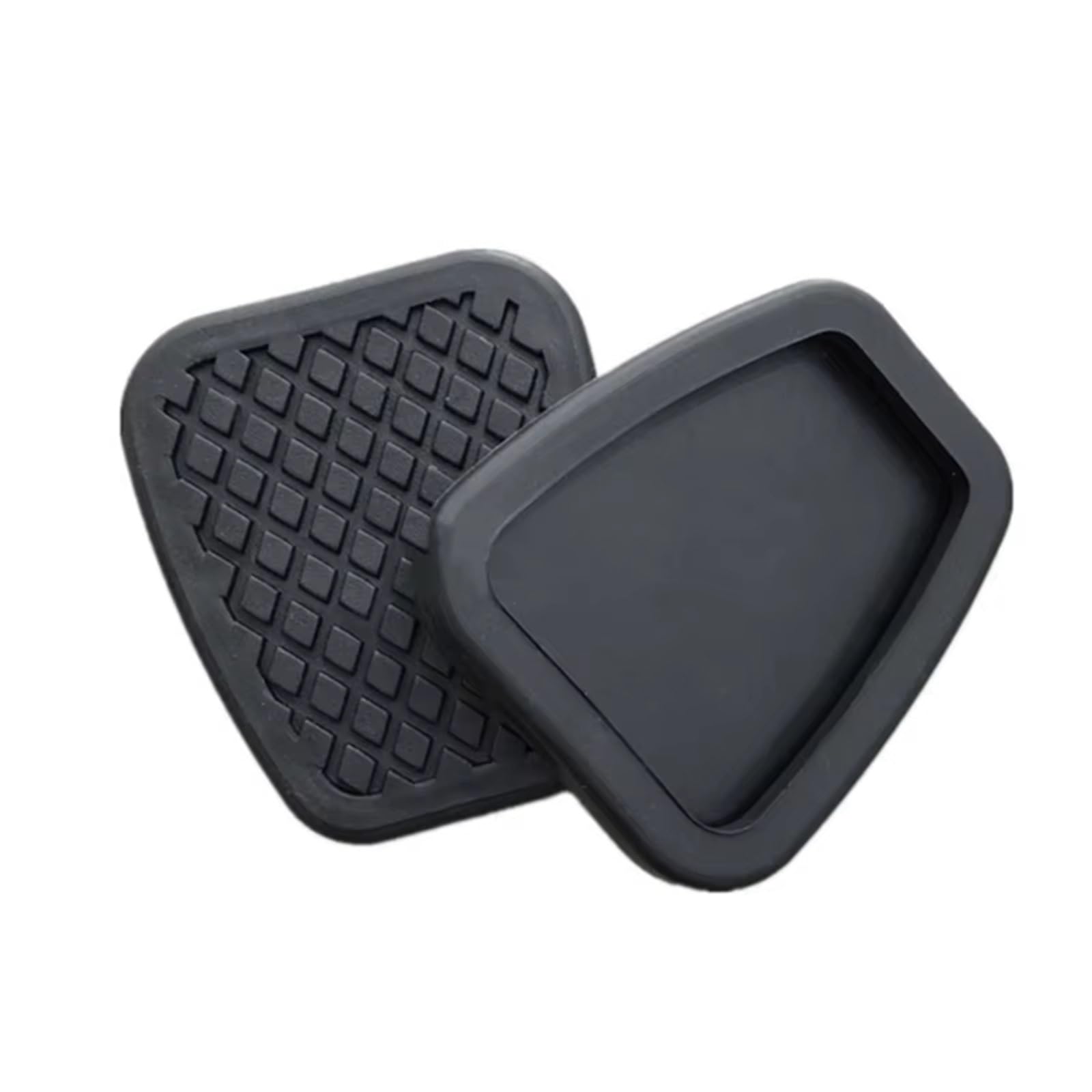 Auto Bremspedal Auto Bremse-Kupplung Fuß Pedal Pads Abdeckung Skid-proof Für Civic Für Siming Car Pedals Cover(2) von ZJYZYQ