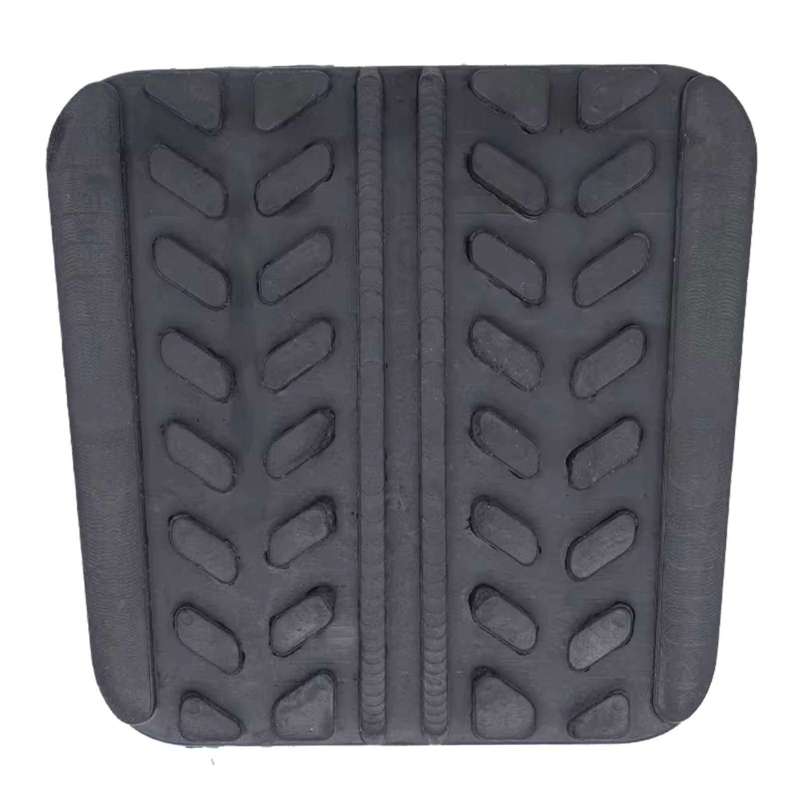 Auto Bremspedal Auto Bremse Kupplung Pedal Pad Gummi Abdeckung Ersatz S083-43-028 Für Kia Für Clarus Für Credos 1997 1998 1999 2000 2001 Car Pedals Cover(1Pc) von ZJYZYQ