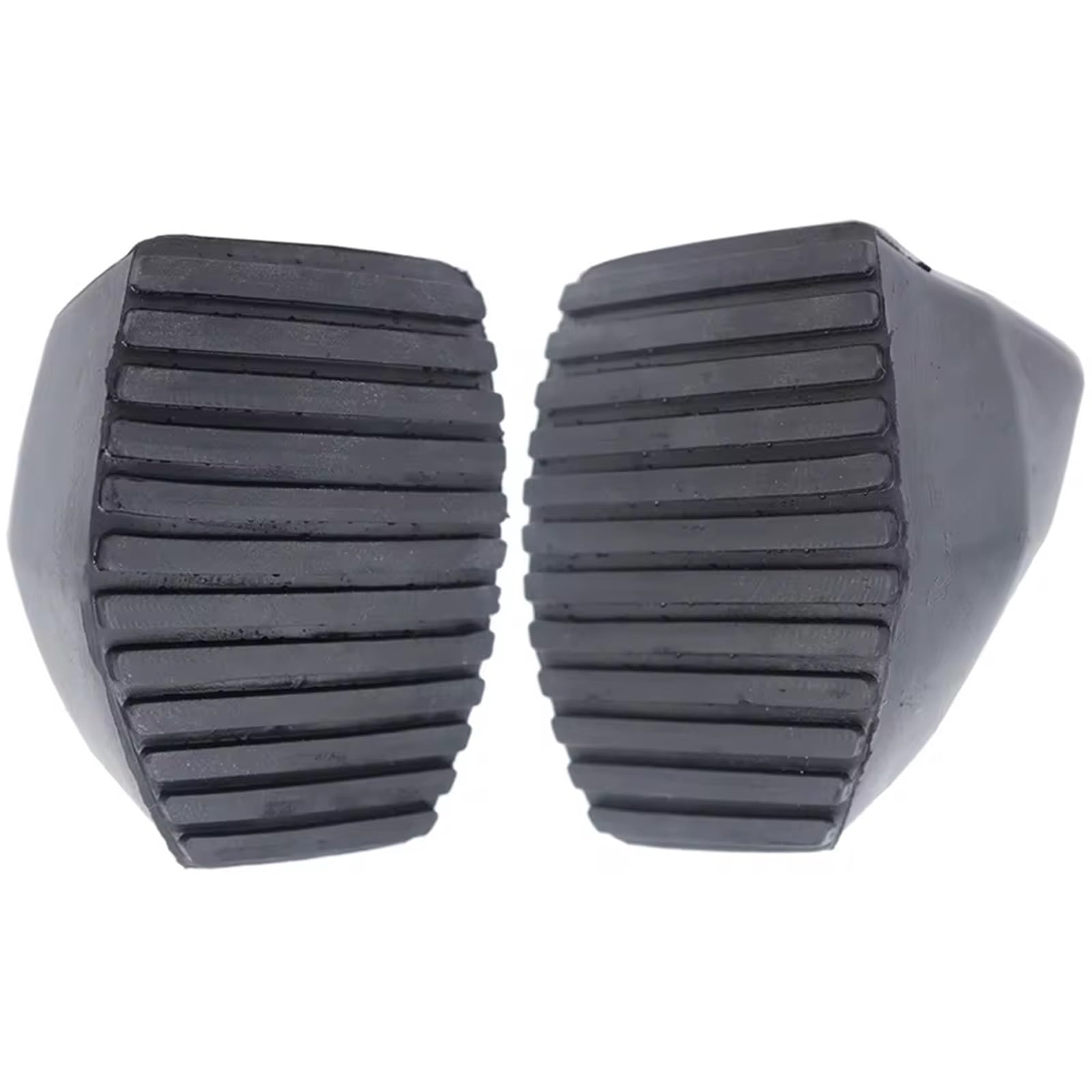 Auto Bremspedal Auto-Kupplungsbremsfuß-Gummipedalauflageabdeckung Für Citroen Für Jumpy Für G9 2007 2008 2009 2010 2011 2012-2016 Car Pedals Cover(C) von ZJYZYQ