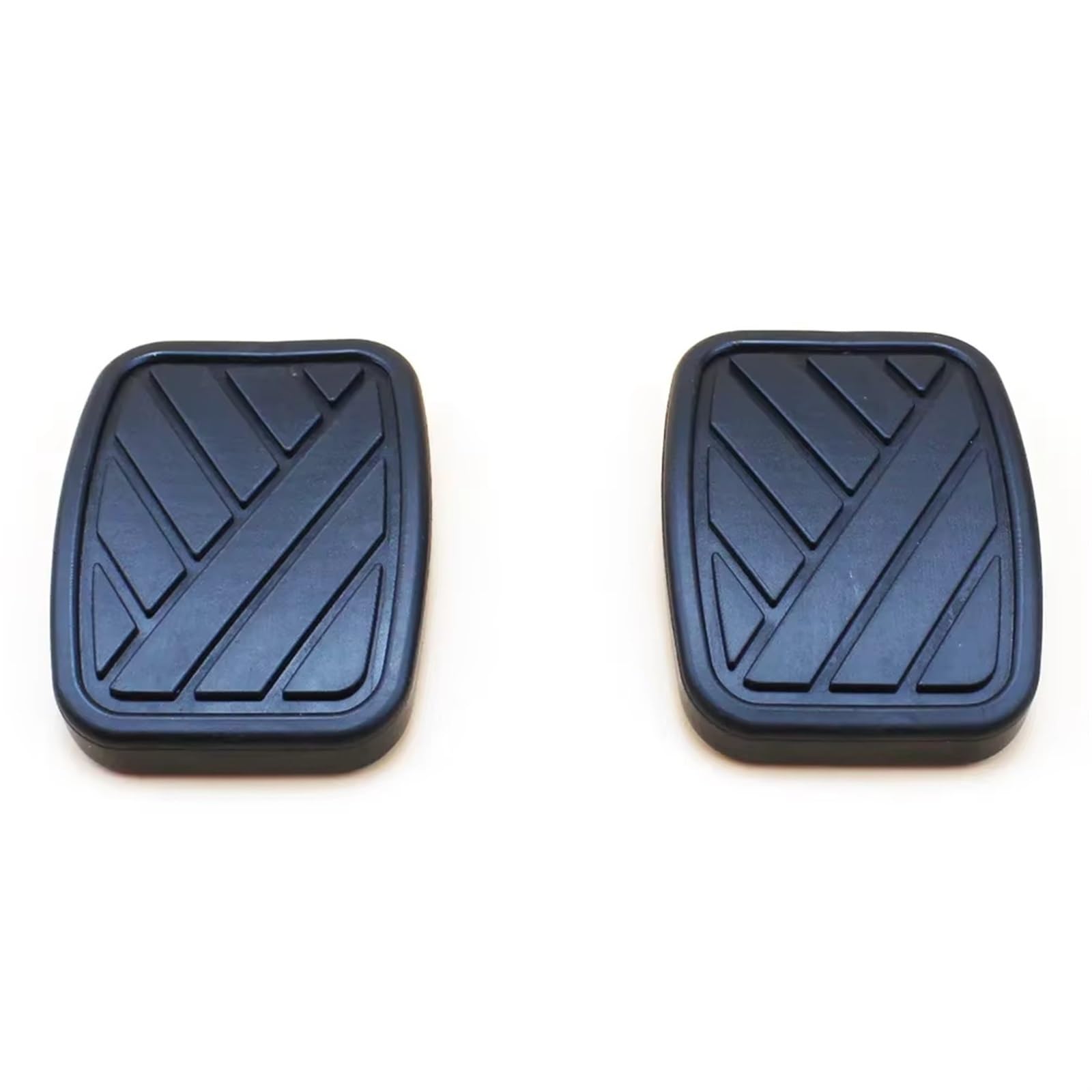 Auto Bremspedal Auto Styling 2 STÜCKE Bremse Kupplung Pedal Pad Abdeckungen 49751-58J00 Für Suzuki Für Swift Für Vitara Für Samurai Für Esteem Für Sidekick Car Pedals Cover Auto Bremspedal Auto Styling 2 STÜCKE Bremse Kupplung Pedal Pad Abdeckungen 49751-58J00 Für Suzuki Für Swift Für Vitara Für Samurai Für Esteem Für Sidekick Car Pedals Cover von ZJYZYQ